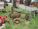 JD 3Pt 2B Plow