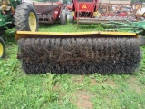 3Pt PTO Powered Broom