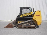 NH C227 Track Skidloader, OROPS, 1835 Hrs