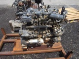 Kubota 4 Cyl Turbo Dsl Engine Model V3307, out of Takeuchi Equipment