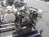 Kubota 4 Cyl Turbo Dsl Engine Model V3307, out of Takeuchi Equipment