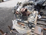 Kubota 4 Cyl Turbo Dsl Engine Model V3307, out of Takeuchi Equipment