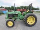 JD 2155 ROPS 2WD Tractor w/Rebuilt Engine