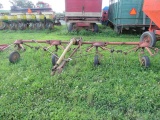 Deutz Hay Tedder