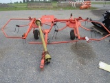 Kuhn GF22NT 2 Star Tedder