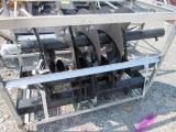 New QA JCT SS Hyd Auger w/12