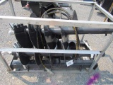 New QA JCT SS Hyd Auger w/12