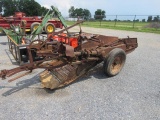 International PTO Drive Potato Digger