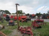 Massey 3pt Sickle Bar Mower
