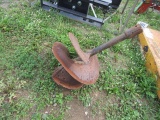 Post Hole Auger Bit
