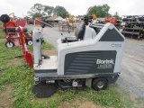 Nilfisk Advance Terra 5200B Floor Sweeper, Bad Battery