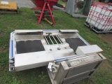 Sturdy Lite Headboard for Truck