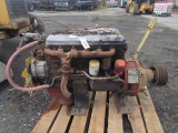 Fiat 860 Dsl Power Unit, 6 cyl