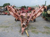 Befco Batwing Mower
