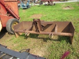 Scraper Blade 3pt