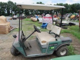 Golf Cart EZ-Go, 3 wheeled, electric