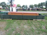Pallet Racking15' x 10' x 36