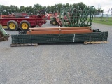 Pallet Racking15' x 10' x 36