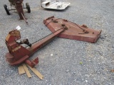 Continental KTR-72 Tractor Belly Mower