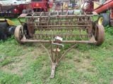 Nicholson UT1 Hay Tedder