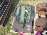 Skid Loader Door