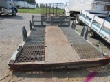 Truck Bed 8' x 10'
