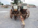 Iron Age 2 Row Potato Planter