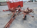 Kuhn GF5001T Tedder
