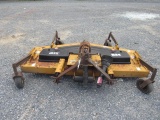 Woods Finish Mower, 6ft 3pt