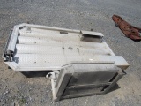 Sturdy Lite Headboard for Truck