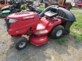 Troybilt Pony Riding Mower w/ Bagger, 42