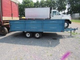Special Construction 8x12 Trailer w/ Title