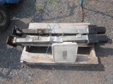 Electric Camper Jacks (pair)