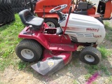 White LT165 Outdoor Riding Mower