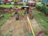 Deutz Hay Tedder