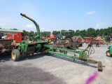 JD 3950 Harvestor