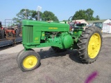 JD 60, 2WD, NF Tractor