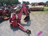MF 2375 Backhoe Attachment