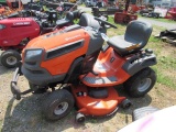 Husqvarna YT46LS Lawn Tractor w/ 46