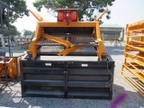 New Paladin Skid Steer QA Mtd Screener
