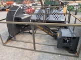 New Landhonor Skid Steer QA Articulating Brush Cutter