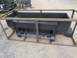 New landhonor Skid Steer Auger Bucket