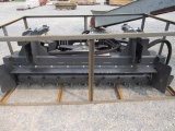 New Landhonor Skid Steer 72