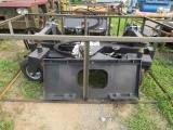New Landhonor Skid Steer 72
