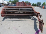 Case IH 1030 Haybine