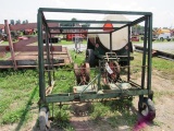 2 Row 3pt Transplanter