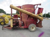NH 358 Grinder/Mixer