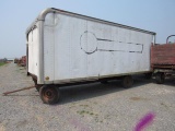 Truck Box w/ Running Gear