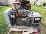 Kubota Dsl 20 KW Generator