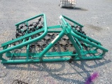14' Folding 3pt Chain Harrow